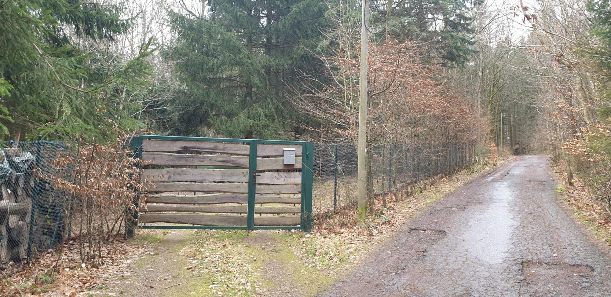 Waldhaus Hempe Tabarz Exterior foto