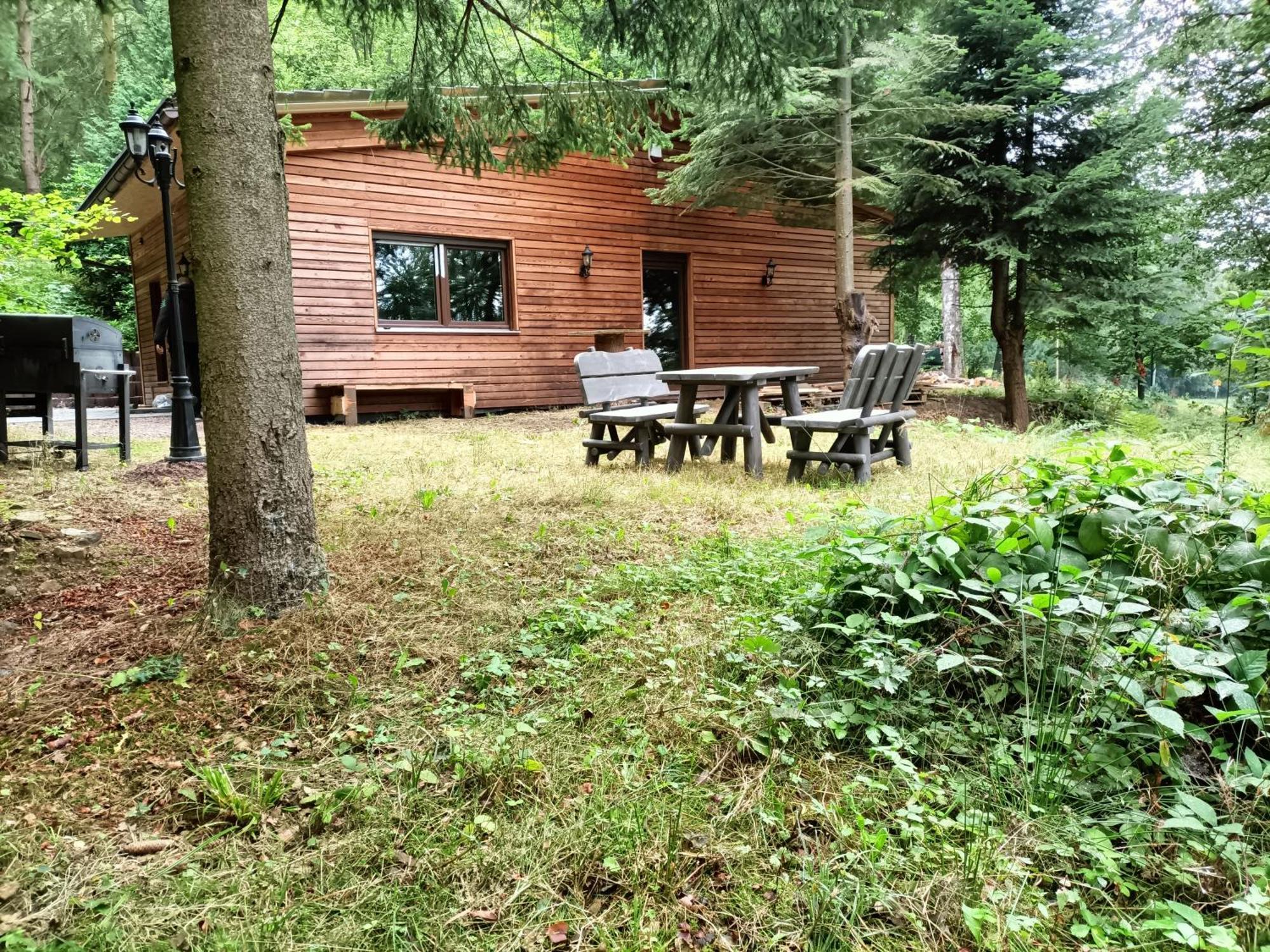 Waldhaus Hempe Tabarz Exterior foto