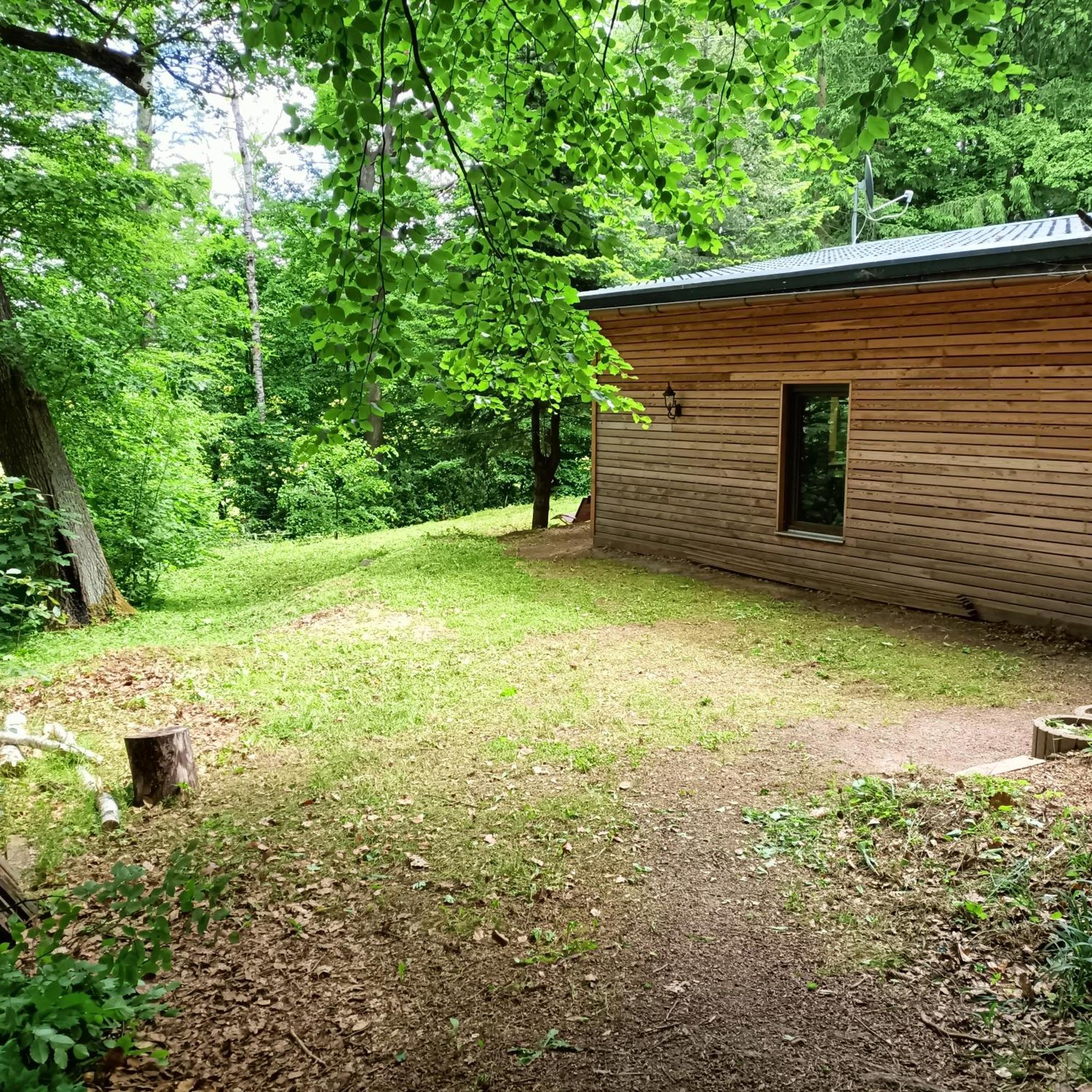 Waldhaus Hempe Tabarz Exterior foto